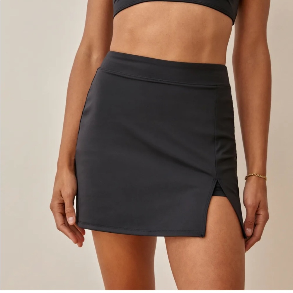 NWT Reformation Nina Economove Skirt